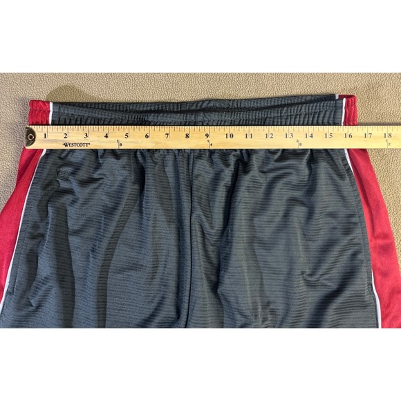 Arkansas Razorbacks Shorts Pockets Gray Colosseum Athletics Men XLarge - Picture 2 of 13